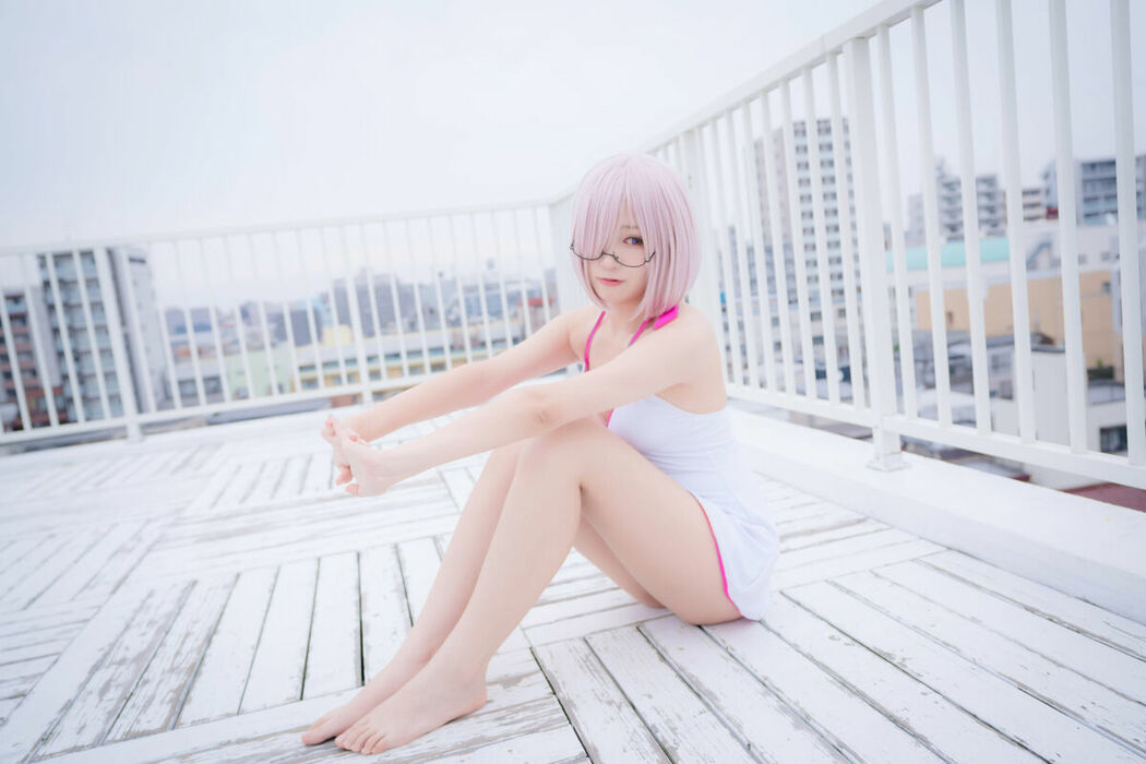 Coser@Yuki亭 – FGO 玛修 基列莱特 Part01 (71P)