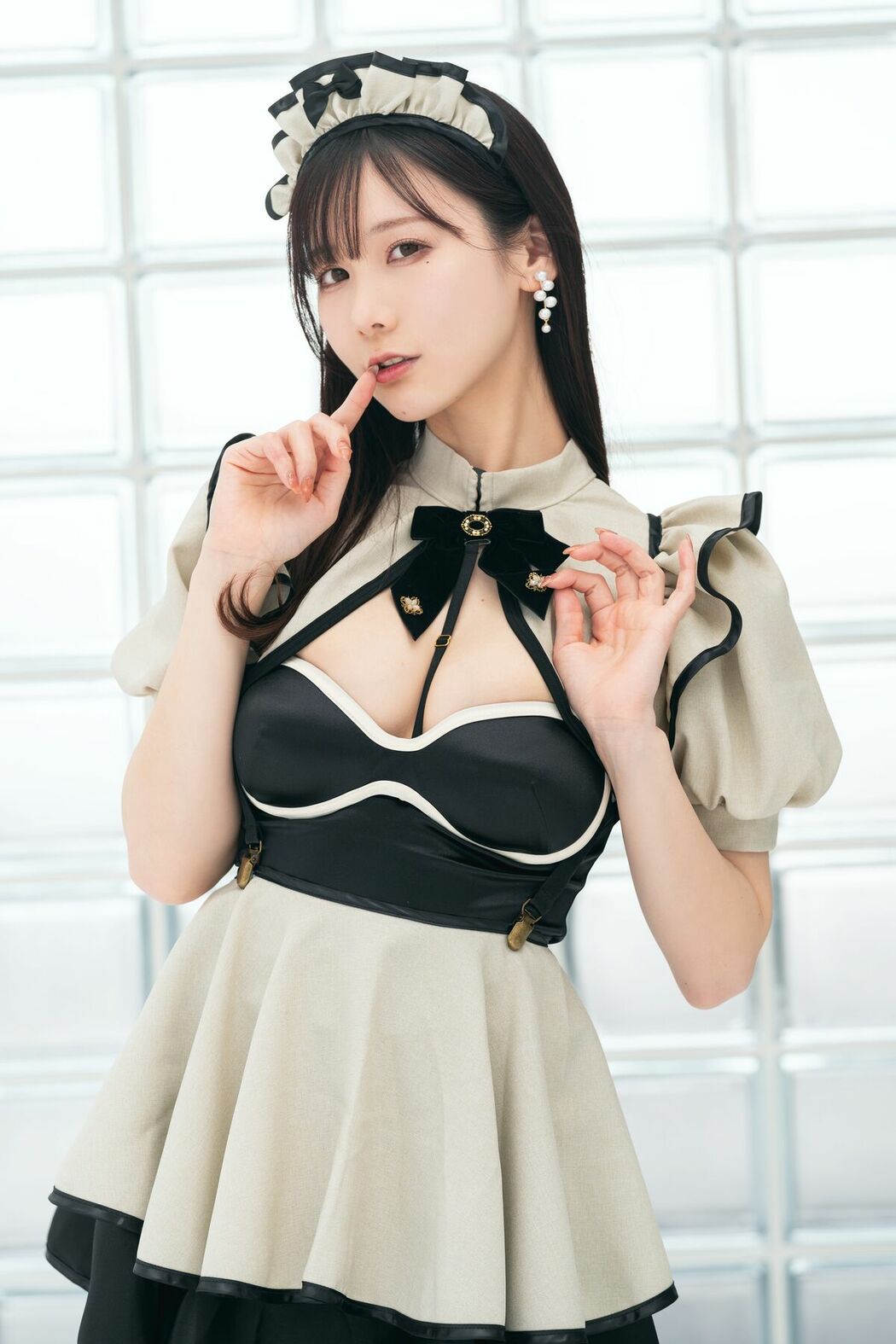 Coser@けん研 けんけん – 観賞用フェチメイド (56P)