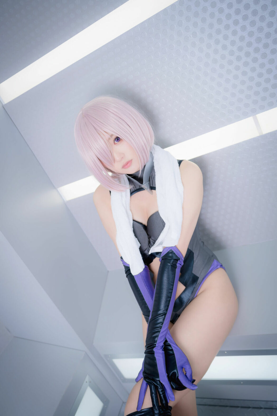 Coser@Yuki亭 – FGO 玛修 基列莱特 Part02 (71P)