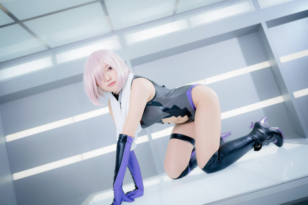 Coser@Yuki亭 – FGO 玛修 基列莱特 Part02 (71P)