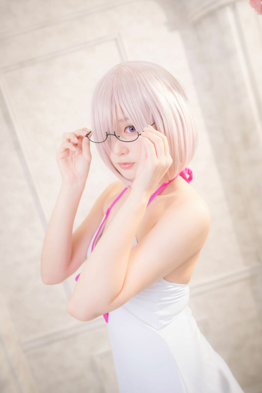 Coser@Yuki亭 – FGO 玛修 基列莱特 Part01 (71P)