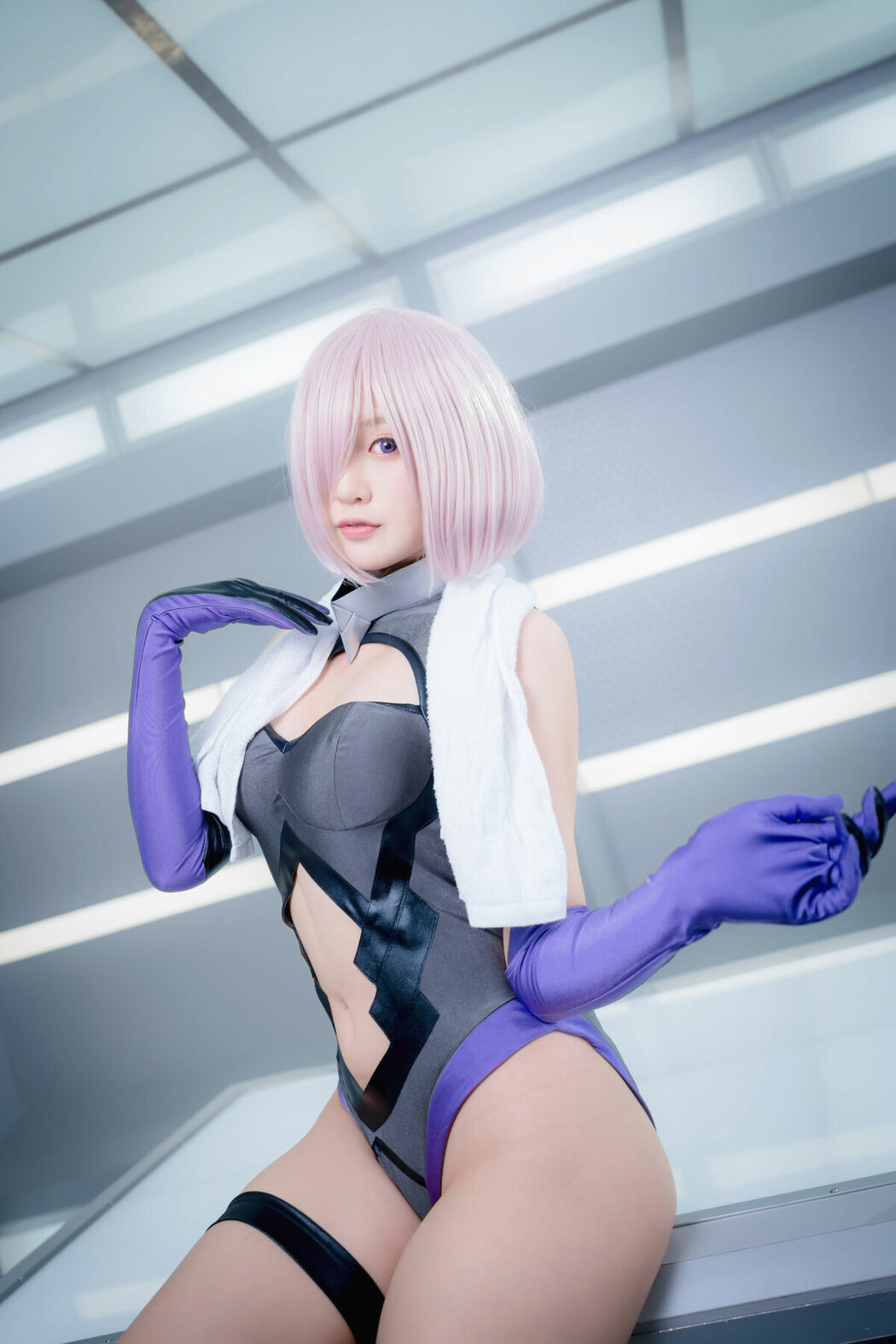 Coser@Yuki亭 – FGO 玛修 基列莱特 Part01 (71P)