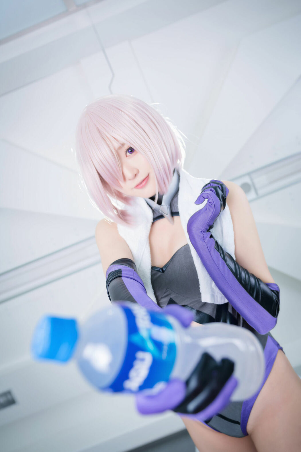 Coser@Yuki亭 – FGO 玛修 基列莱特 Part02 (71P)