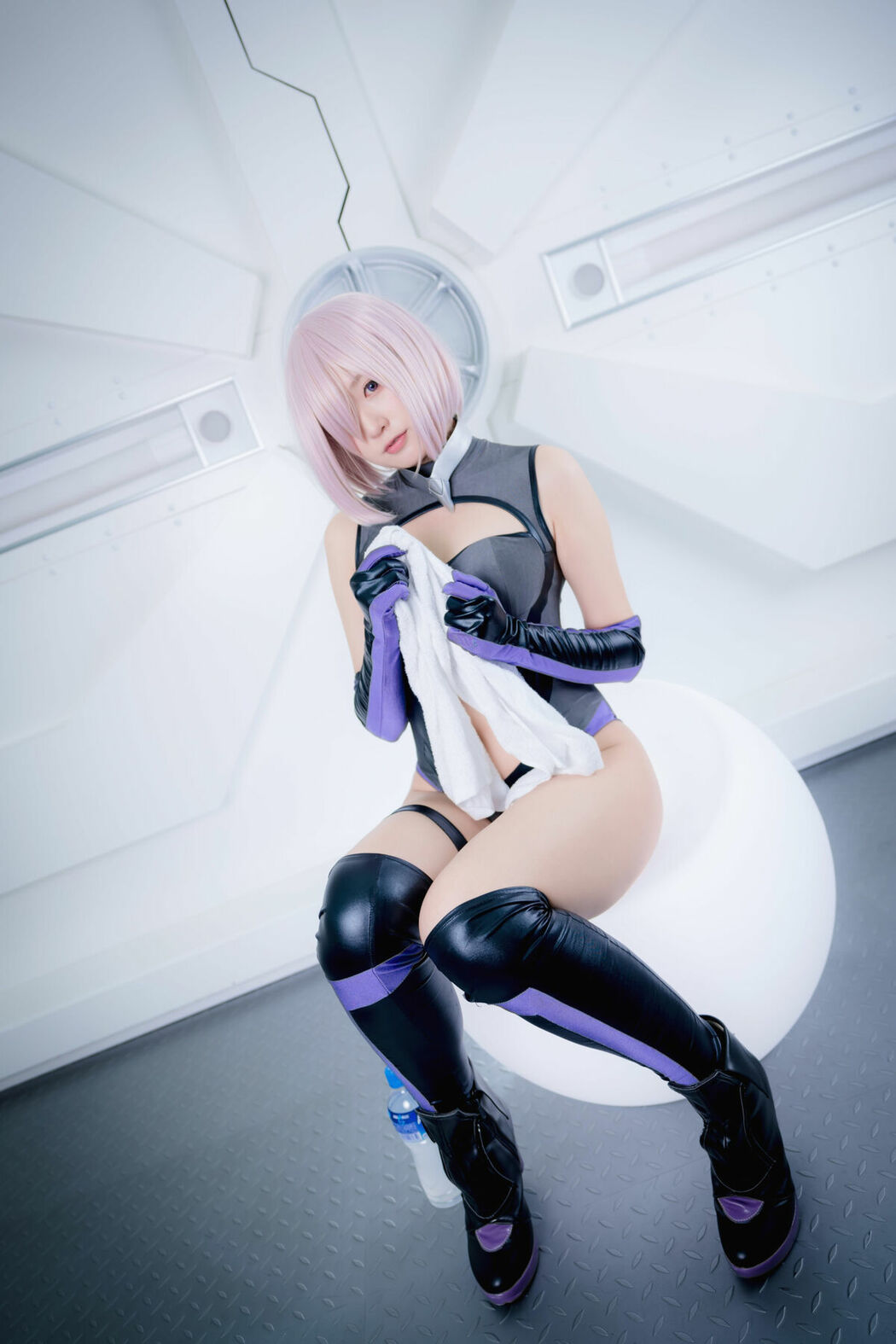 Coser@Yuki亭 – FGO 玛修 基列莱特 Part02 (71P)