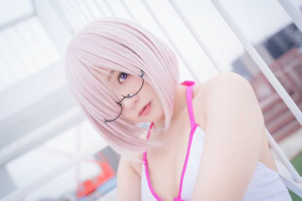Coser@Yuki亭 – FGO 玛修 基列莱特 Part01 (71P)
