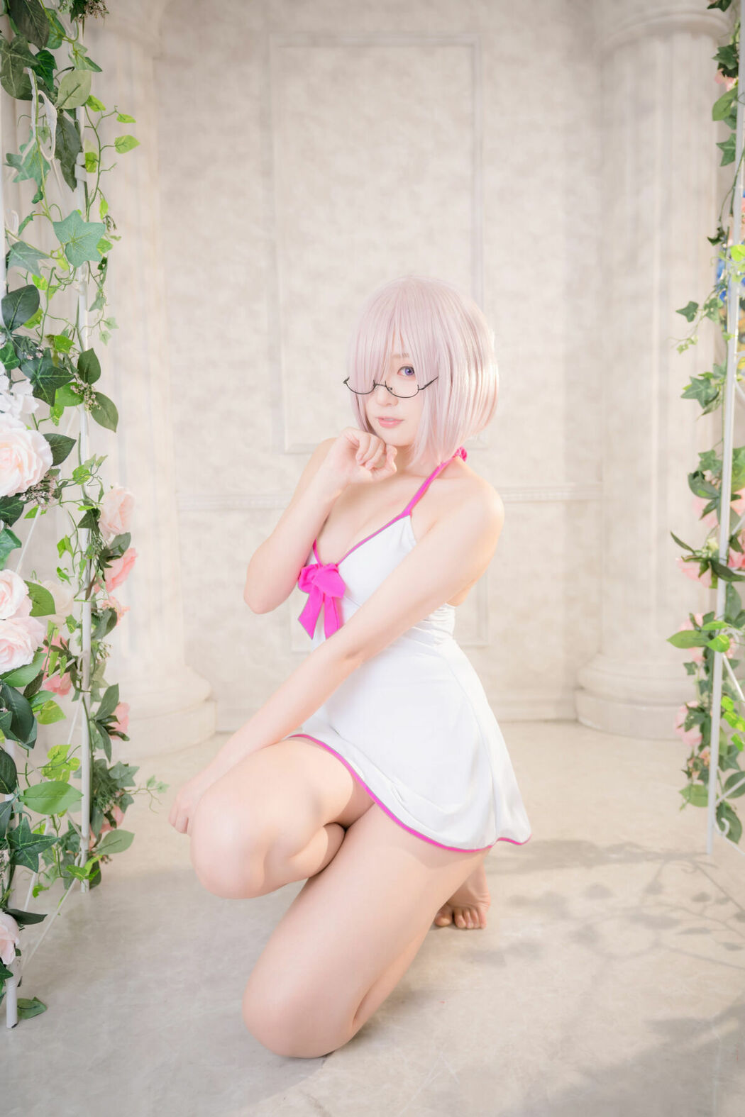 Coser@Yuki亭 – FGO 玛修 基列莱特 Part01 (71P)