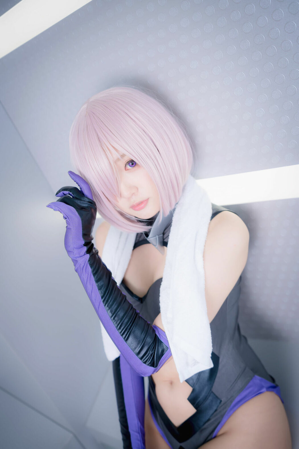 Coser@Yuki亭 – FGO 玛修 基列莱特 Part02 (71P)