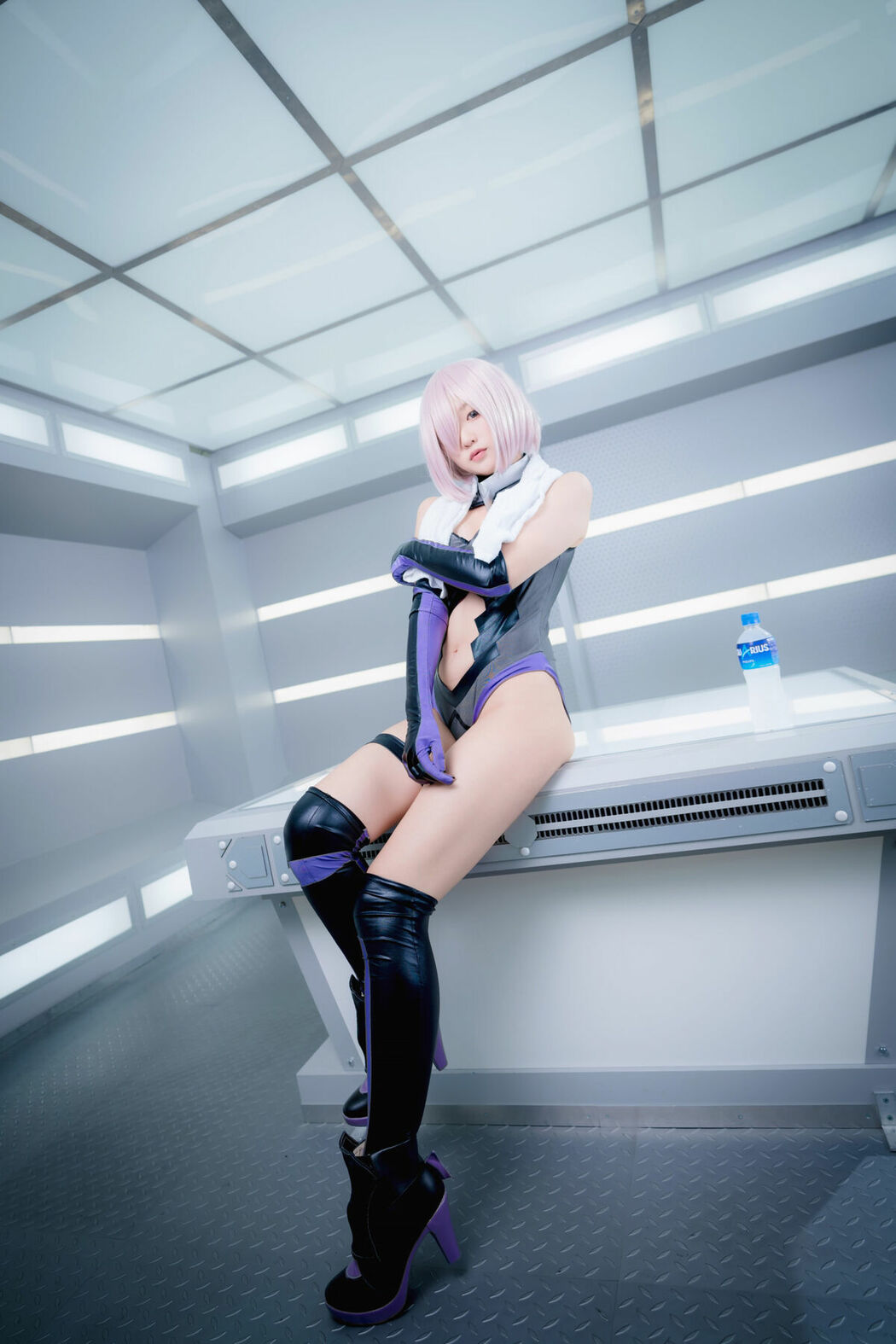 Coser@Yuki亭 – FGO 玛修 基列莱特 Part01 (71P)
