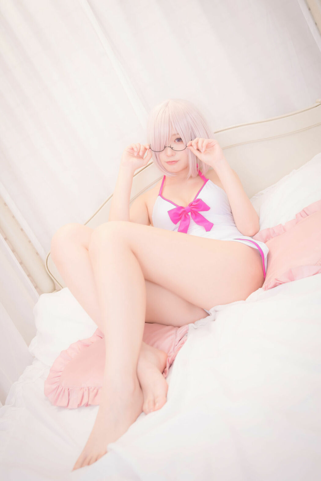 Coser@Yuki亭 – FGO 玛修 基列莱特 Part01 (71P)