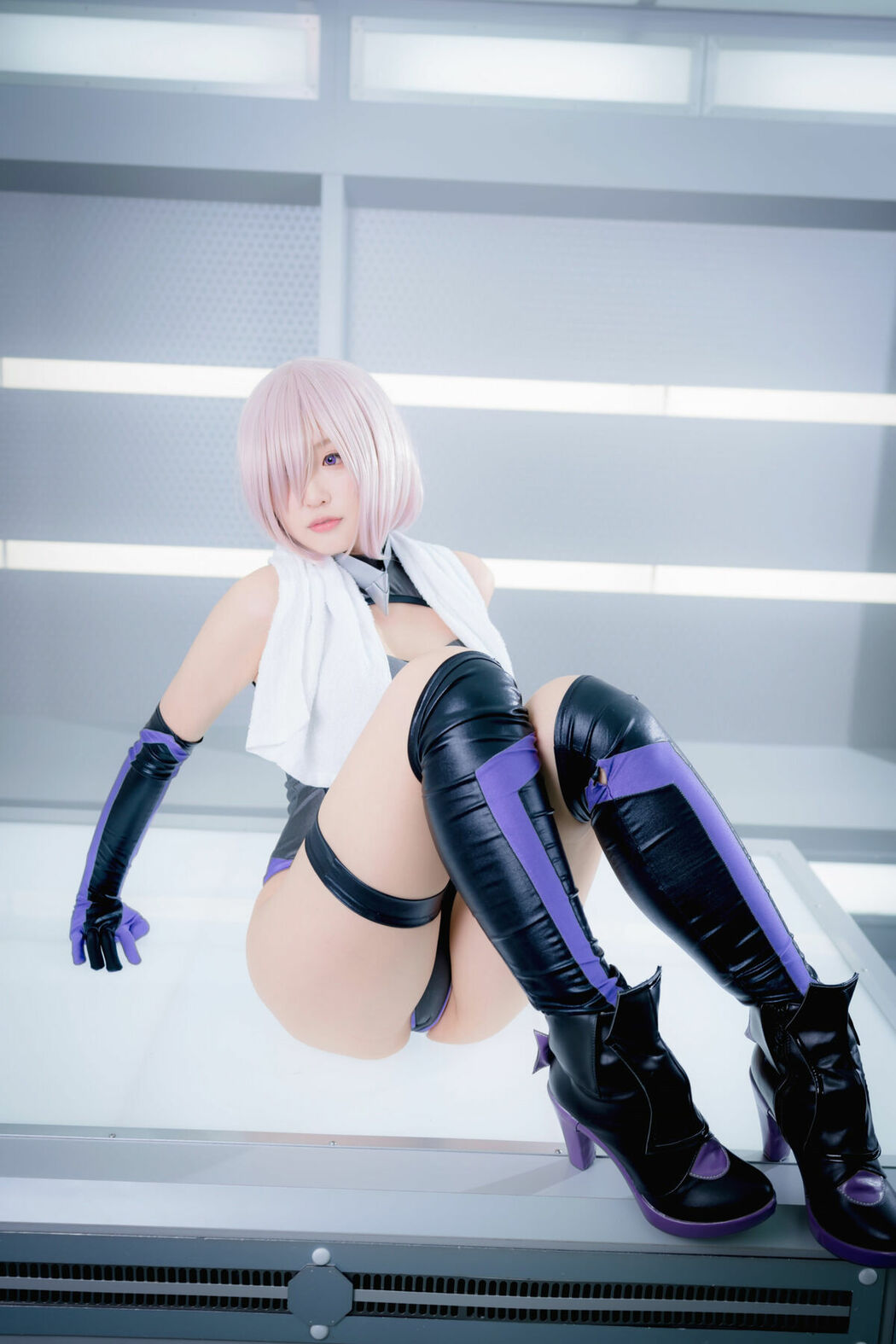 Coser@Yuki亭 – FGO 玛修 基列莱特 Part02 (71P)
