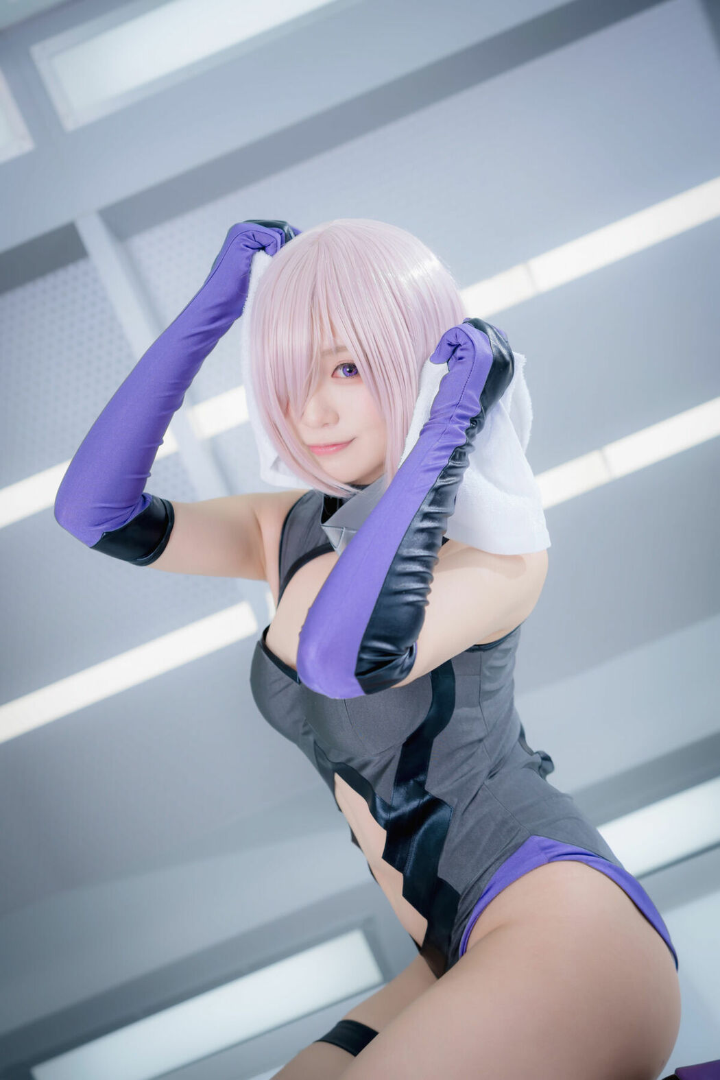 Coser@Yuki亭 – FGO 玛修 基列莱特 Part02 (71P)