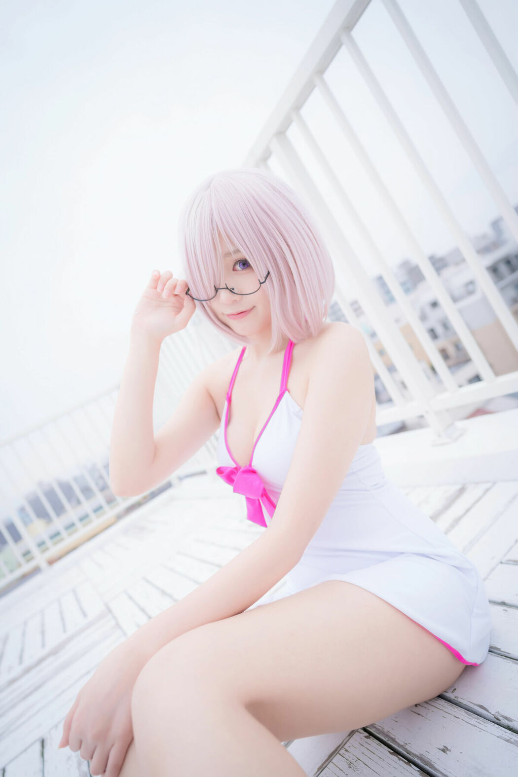 Coser@Yuki亭 – FGO 玛修 基列莱特 Part01 (71P)