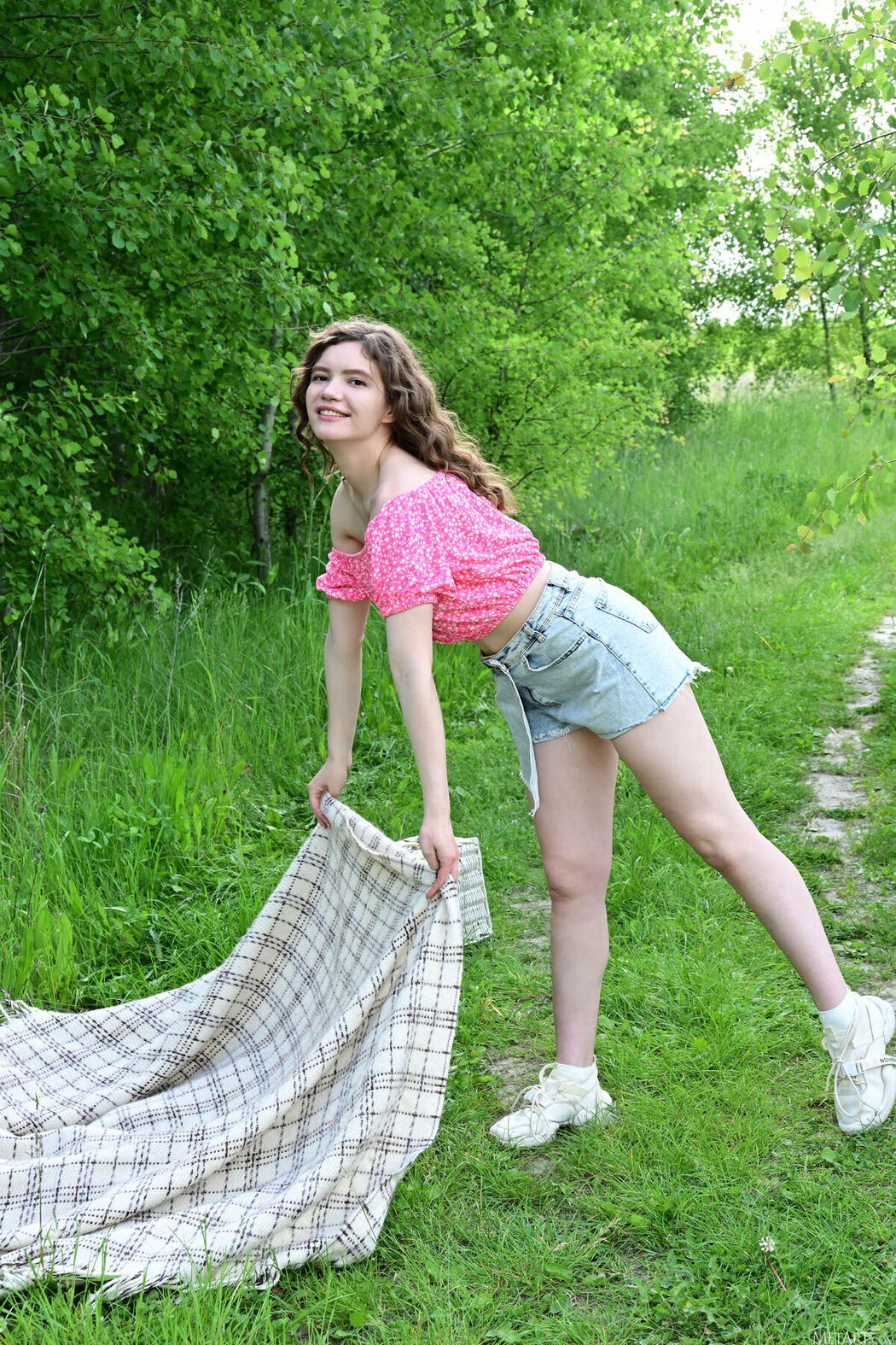 MetArt Carrie – My Day Off Part01 (57P)