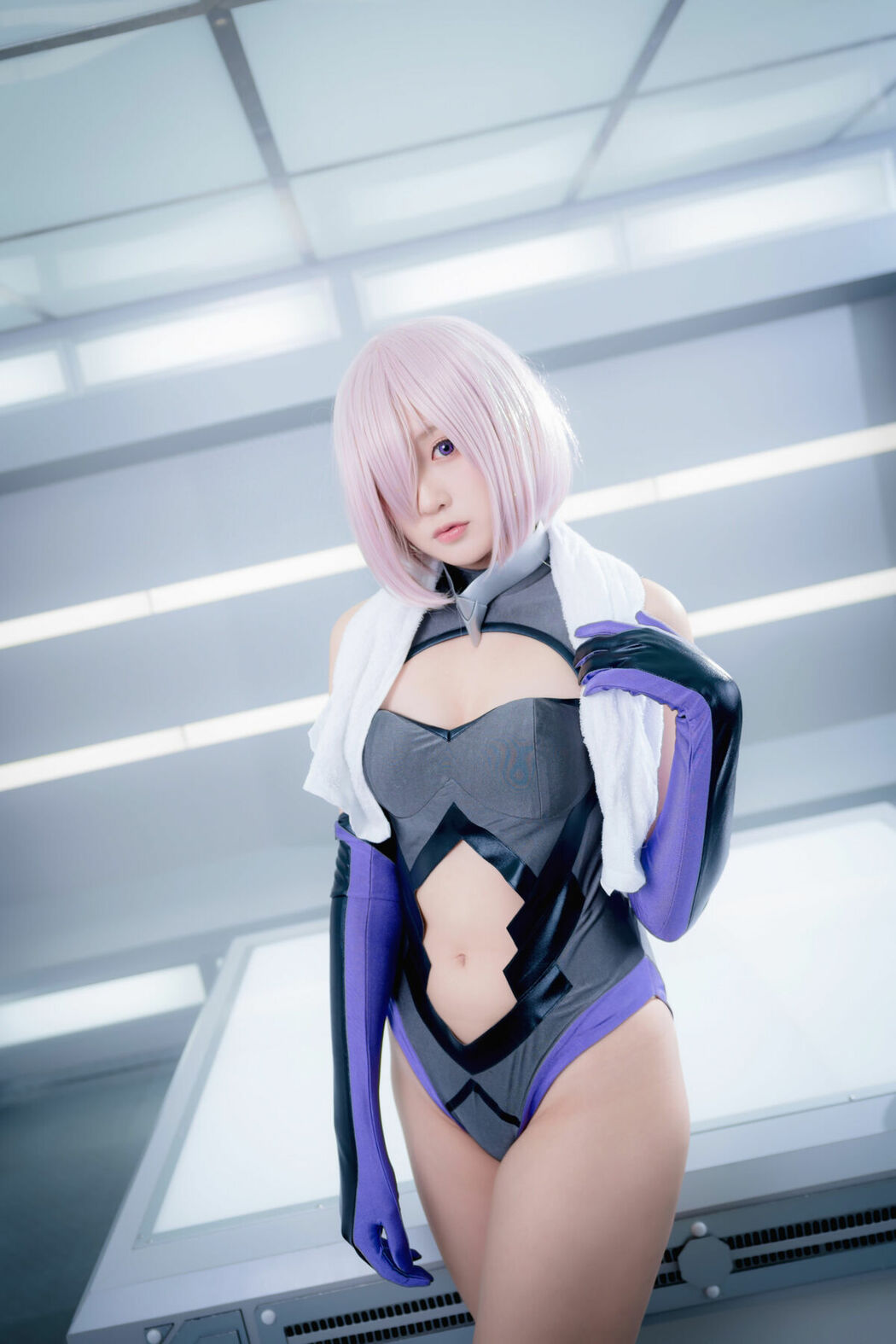 Coser@Yuki亭 – FGO 玛修 基列莱特 Part01 (71P)
