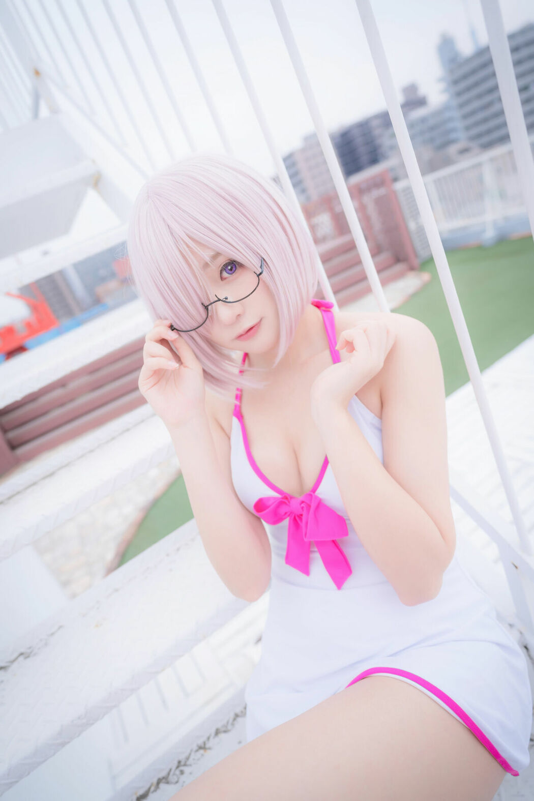 Coser@Yuki亭 – FGO 玛修 基列莱特 Part01 (71P)