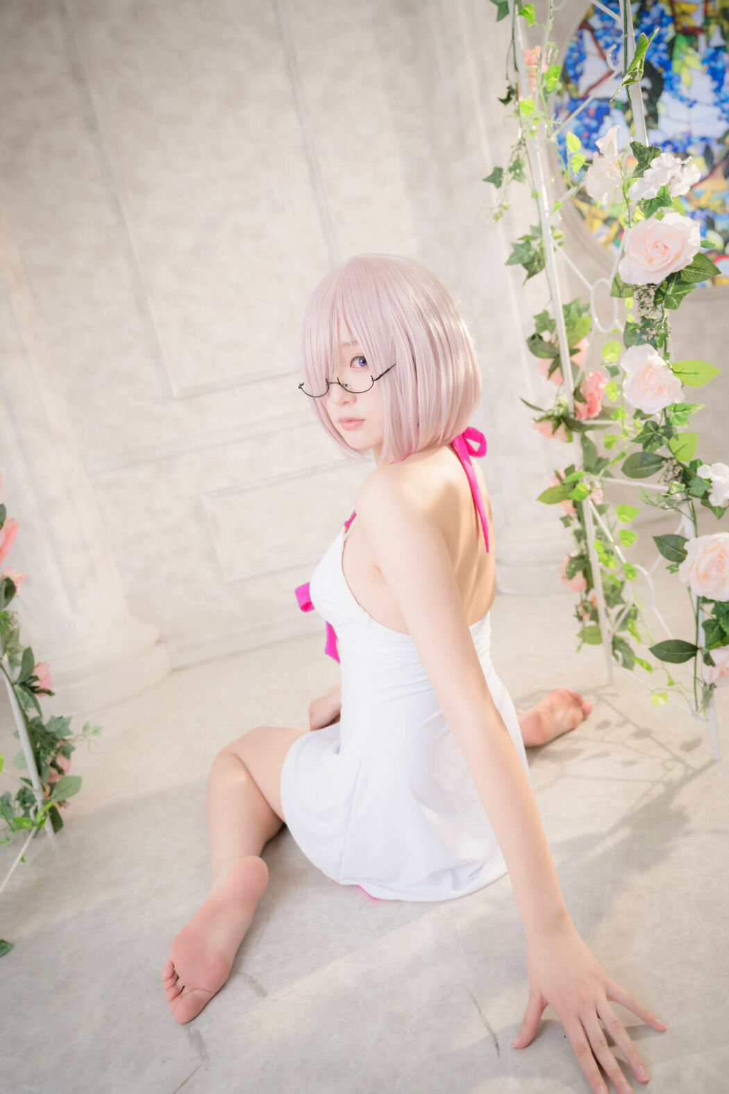 Coser@Yuki亭 – FGO 玛修 基列莱特 Part01 (71P)