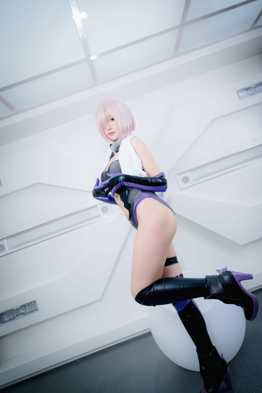 Coser@Yuki亭 – FGO 玛修 基列莱特 Part02 (71P)