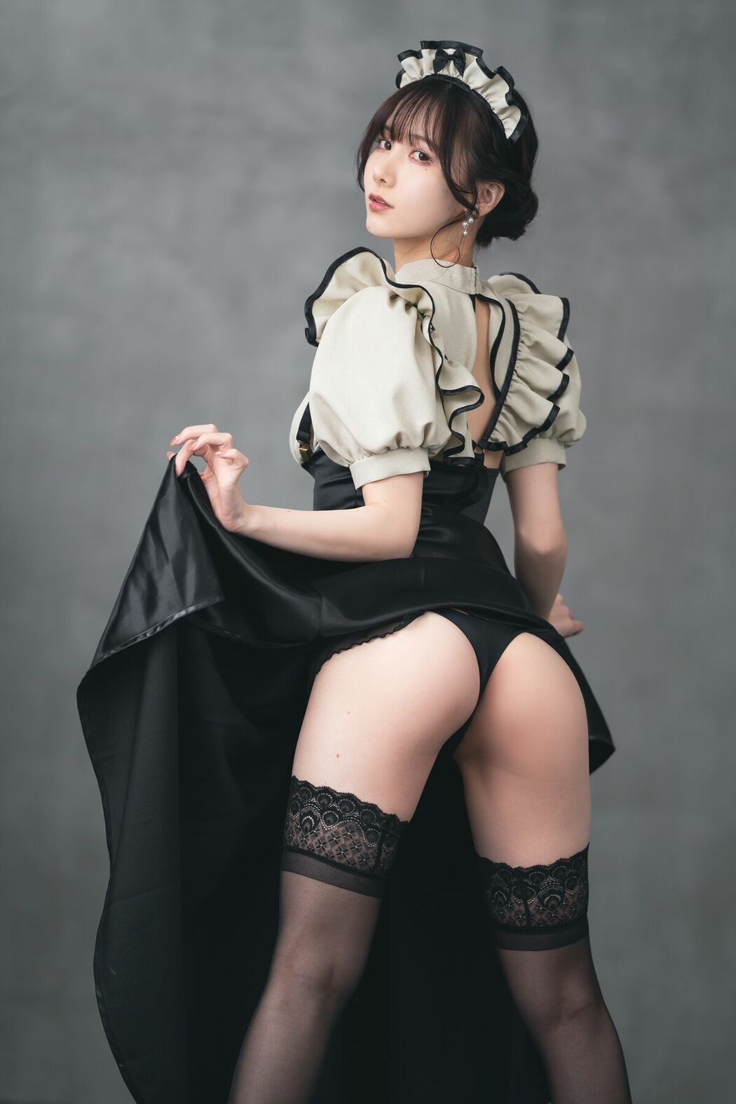 Coser@けん研 けんけん – 観賞用フェチメイド (56P)