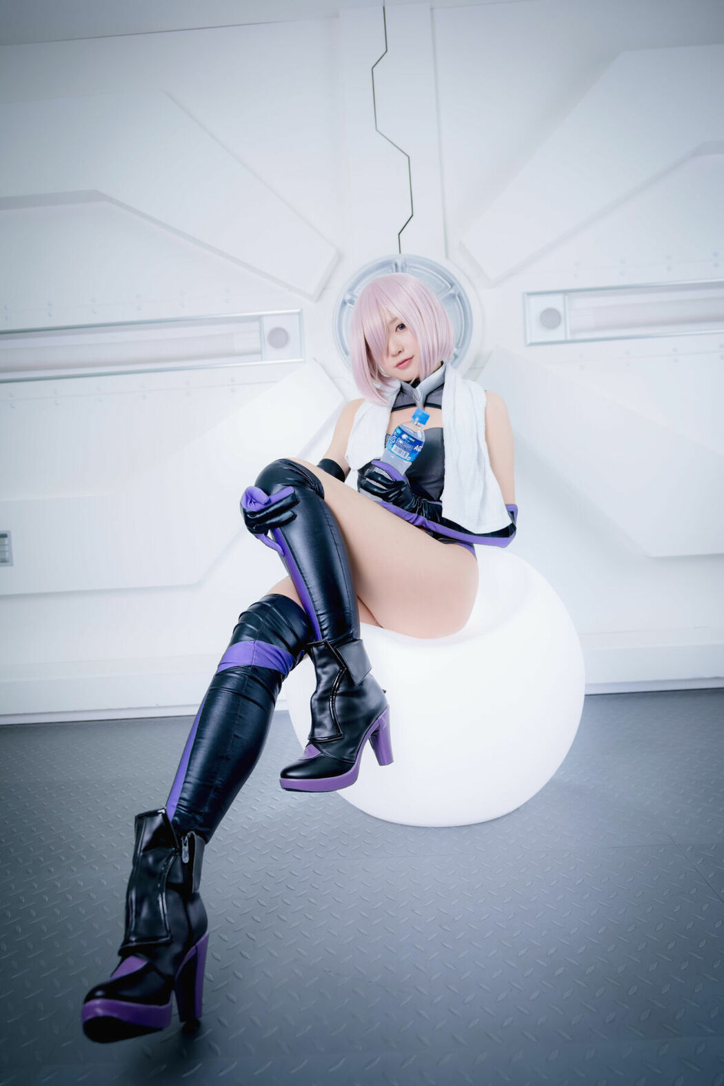 Coser@Yuki亭 – FGO 玛修 基列莱特 Part02 (71P)
