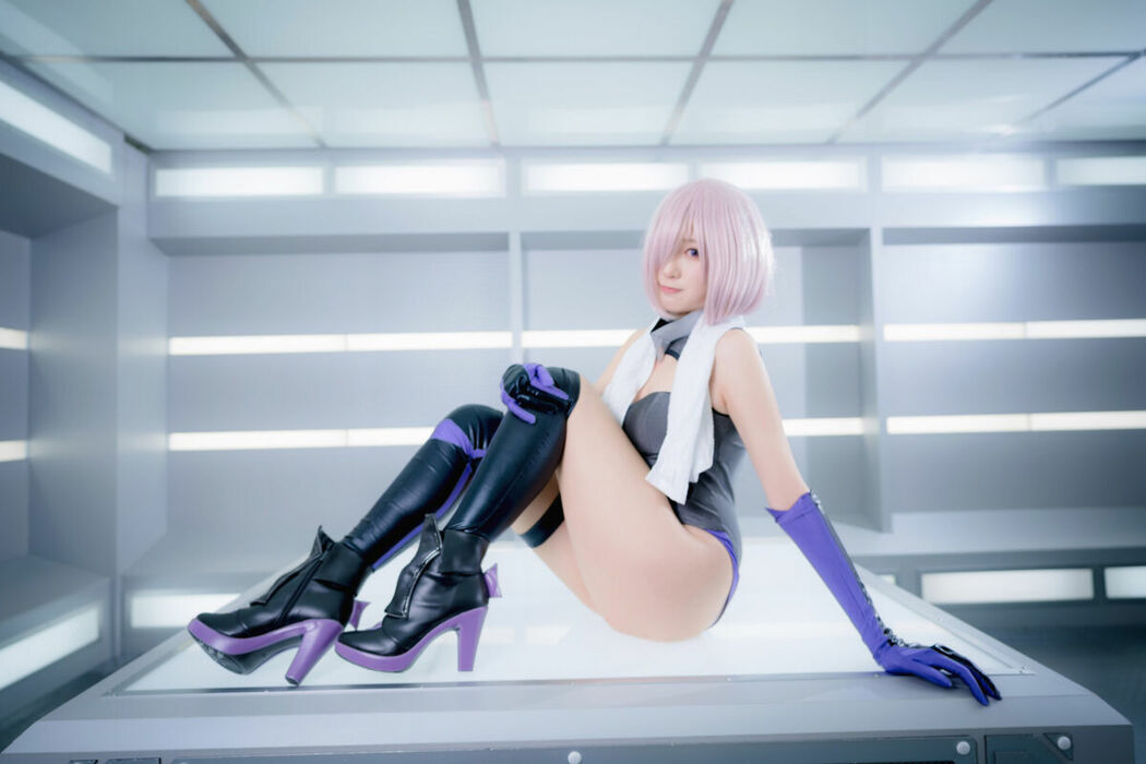 Coser@Yuki亭 – FGO 玛修 基列莱特 Part02 (71P)