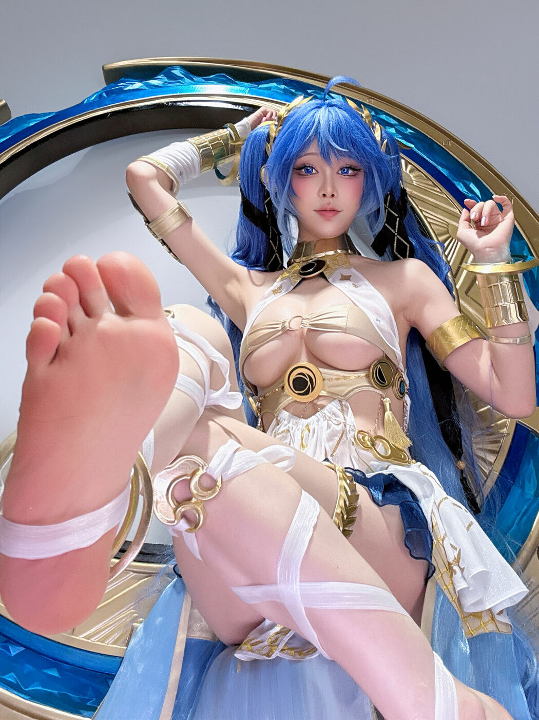 Coser@水淼Aqua – Selfie Tier Luno (46P)