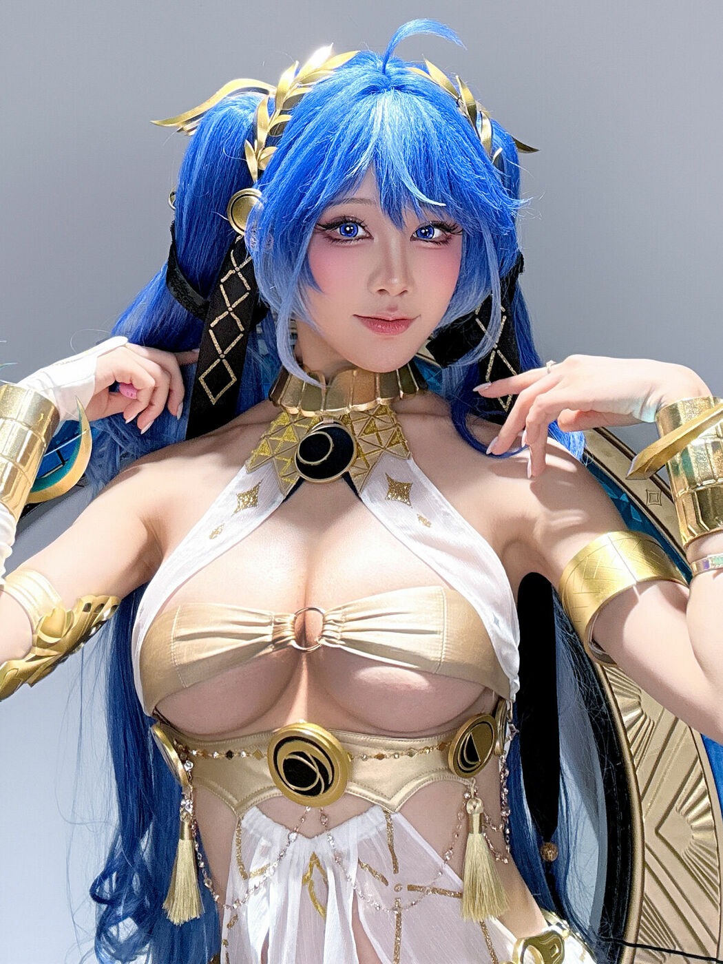 Coser@水淼Aqua – Selfie Tier Luno (46P)