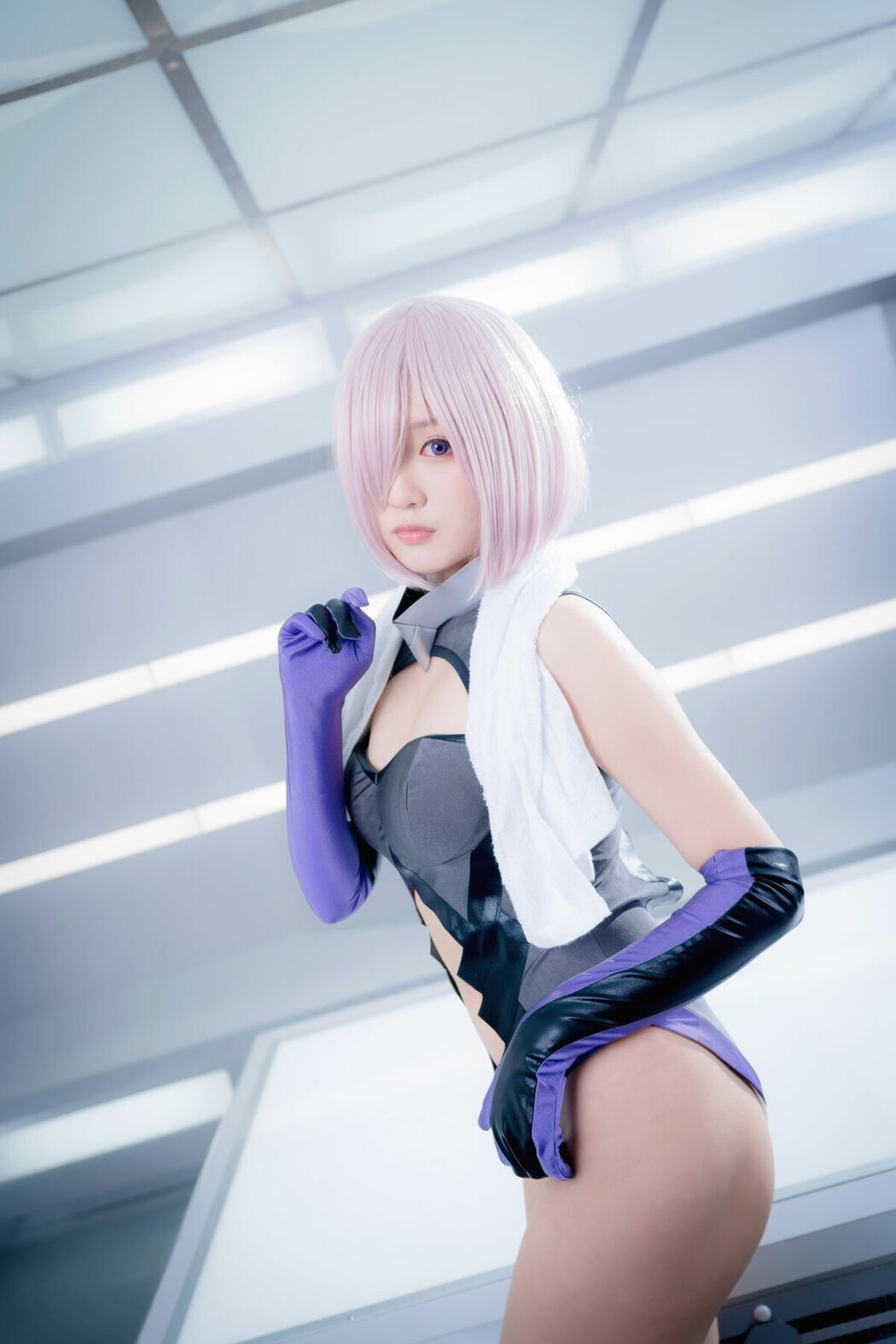 Coser@Yuki亭 – FGO 玛修 基列莱特 Part01 (71P)