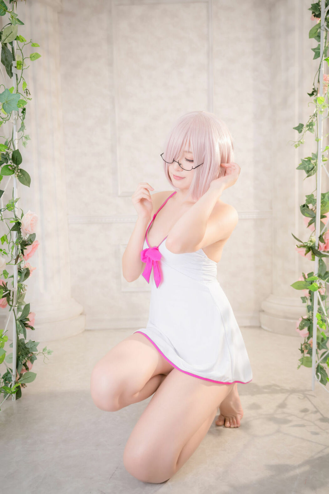 Coser@Yuki亭 – FGO 玛修 基列莱特 Part01 (71P)