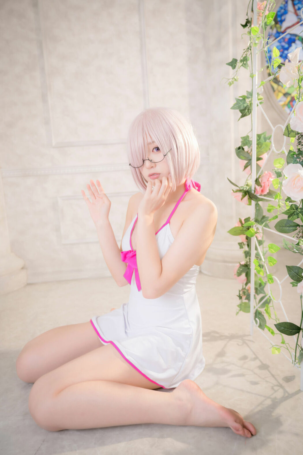 Coser@Yuki亭 – FGO 玛修 基列莱特 Part01 (71P)