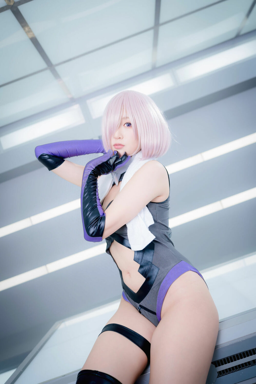 Coser@Yuki亭 – FGO 玛修 基列莱特 Part02 (71P)