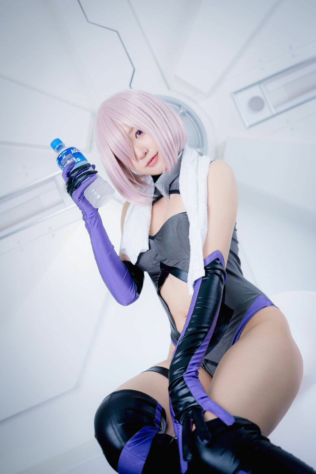 Coser@Yuki亭 – FGO 玛修 基列莱特 Part02 (71P)