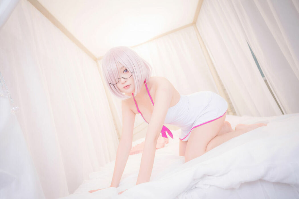Coser@Yuki亭 – FGO 玛修 基列莱特 Part01 (71P)