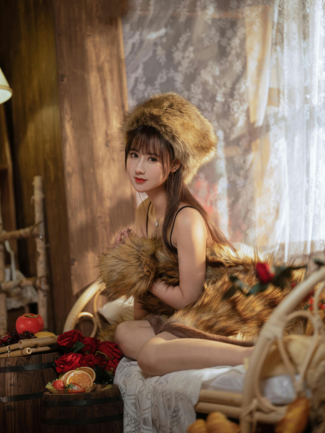 Coser@羽生三未 – 冬之恋歌 (38P)