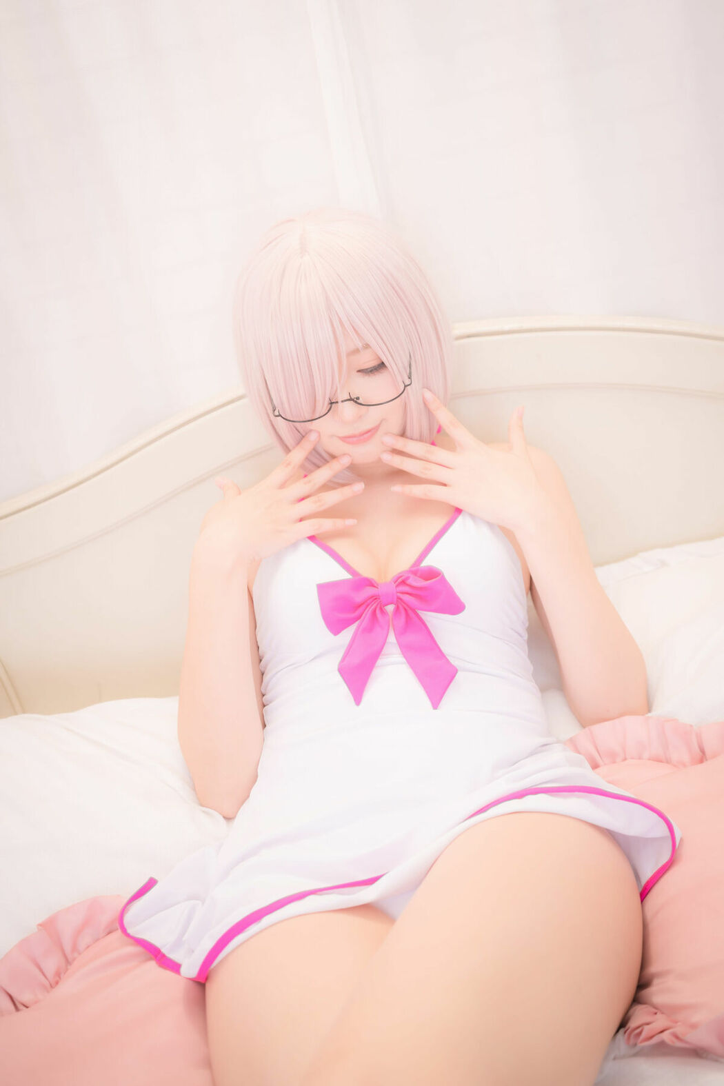 Coser@Yuki亭 – FGO 玛修 基列莱特 Part01 (71P)