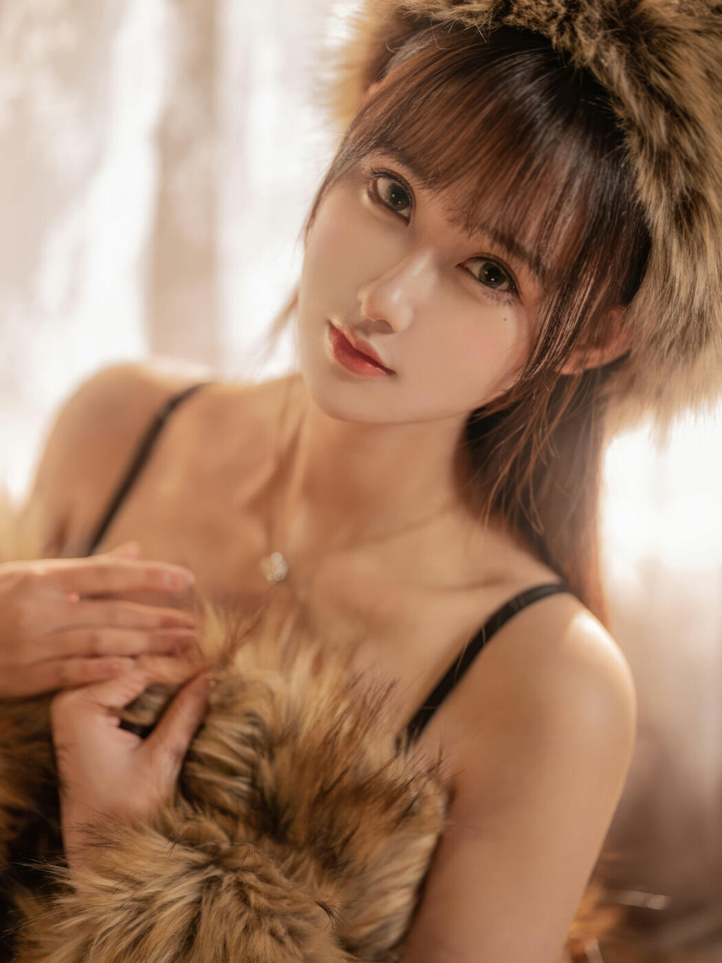 Coser@羽生三未 – 冬之恋歌 (38P)