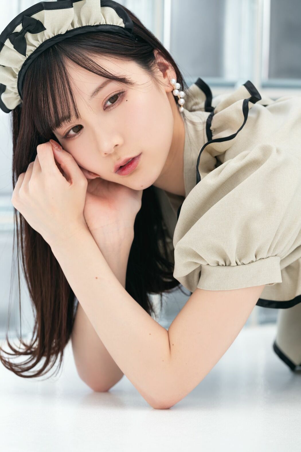 Coser@けん研 けんけん – 観賞用フェチメイド (56P)