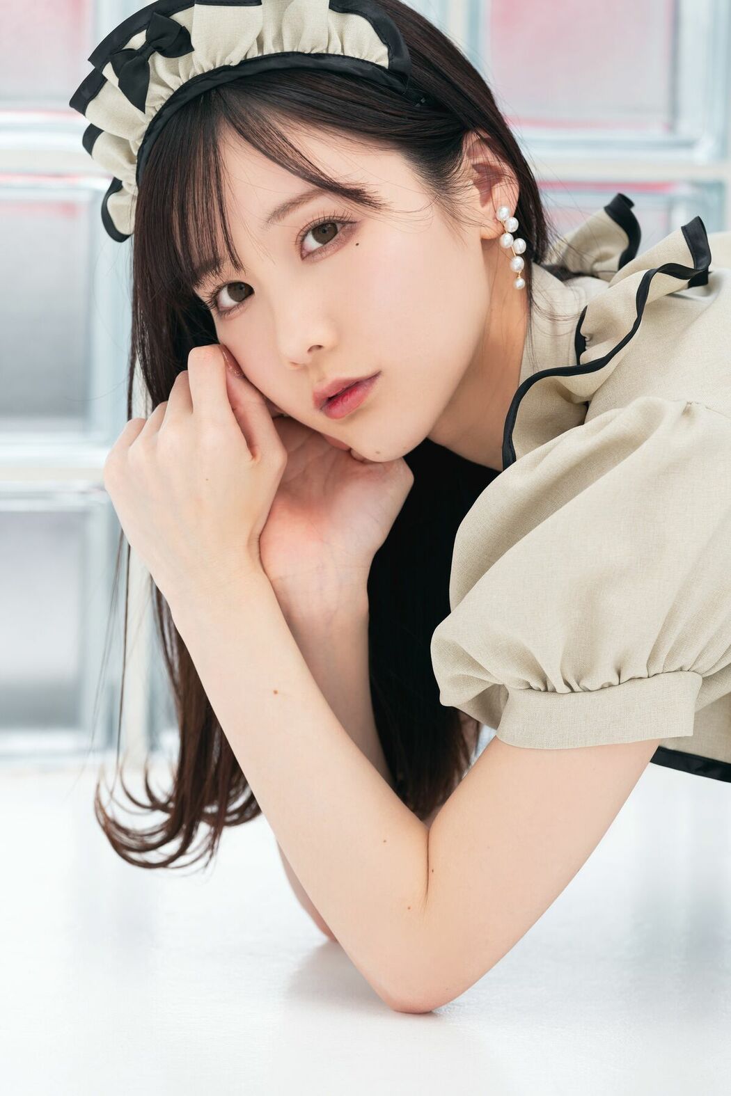 Coser@けん研 けんけん – 観賞用フェチメイド (56P)