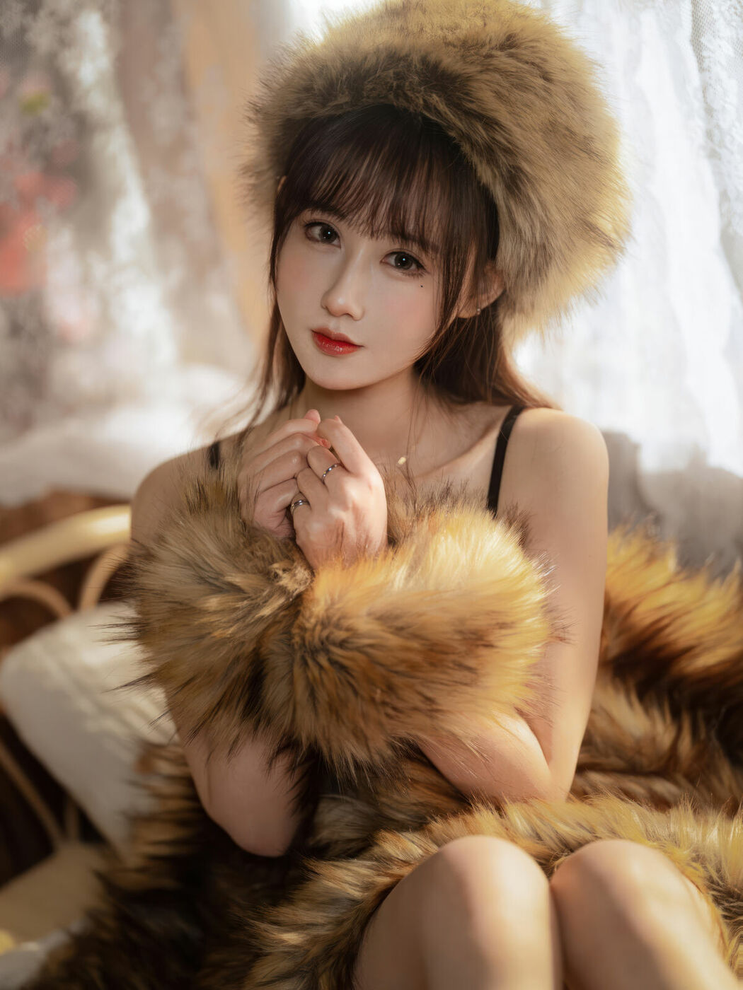 Coser@羽生三未 – 冬之恋歌 (38P)