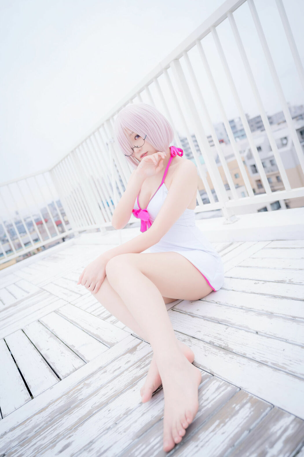 Coser@Yuki亭 – FGO 玛修 基列莱特 Part01 (71P)