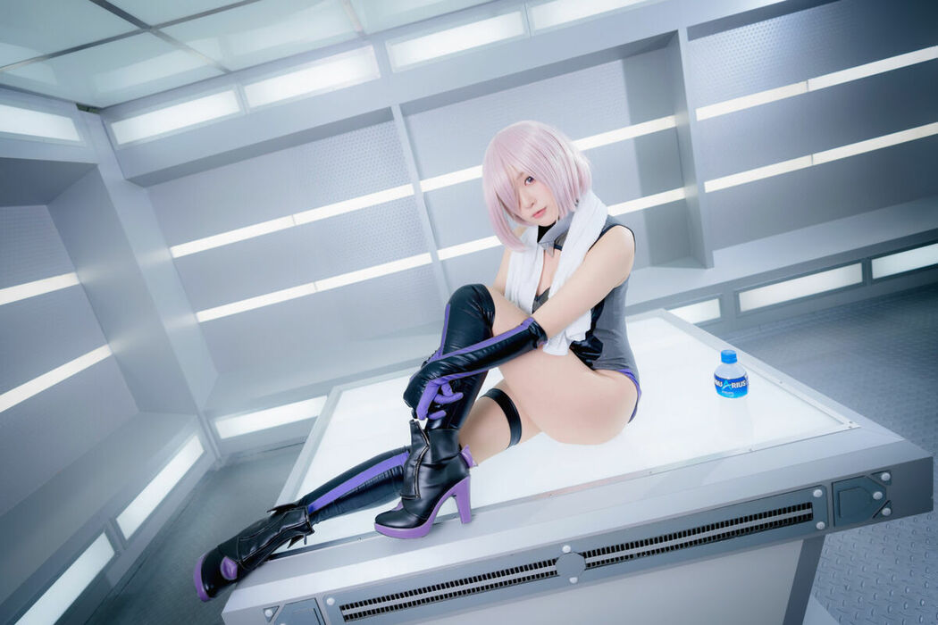 Coser@Yuki亭 – FGO 玛修 基列莱特 Part02 (71P)