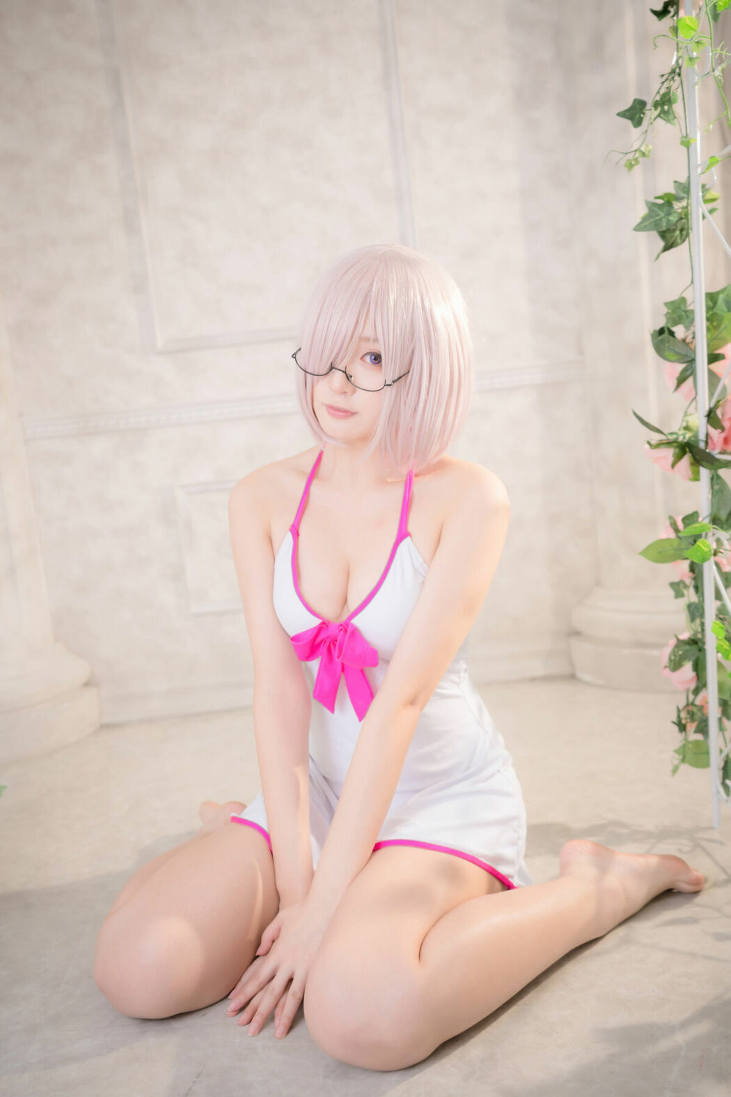 Coser@Yuki亭 – FGO 玛修 基列莱特 Part01 (71P)