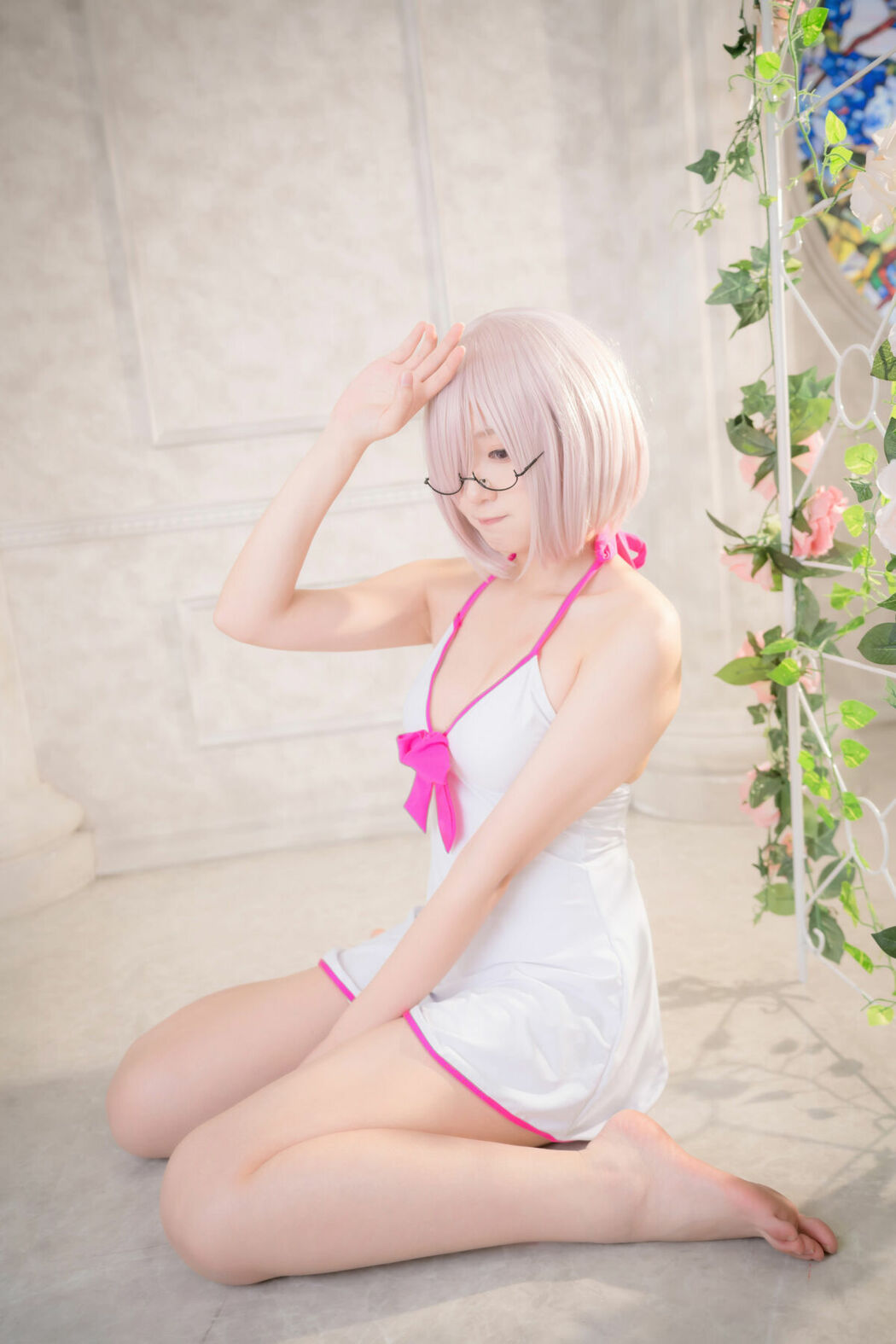 Coser@Yuki亭 – FGO 玛修 基列莱特 Part01 (71P)