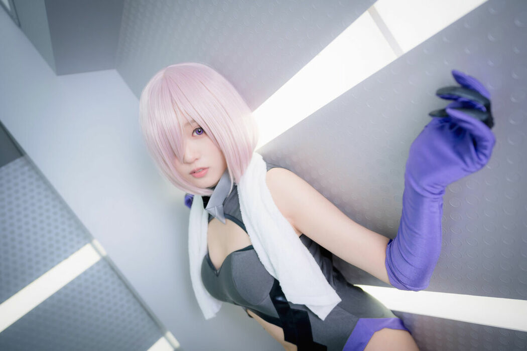 Coser@Yuki亭 – FGO 玛修 基列莱特 Part02 (71P)