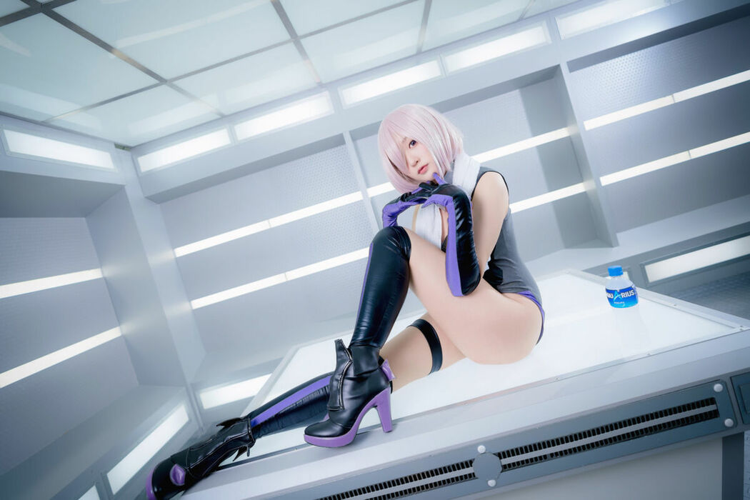 Coser@Yuki亭 – FGO 玛修 基列莱特 Part02 (71P)