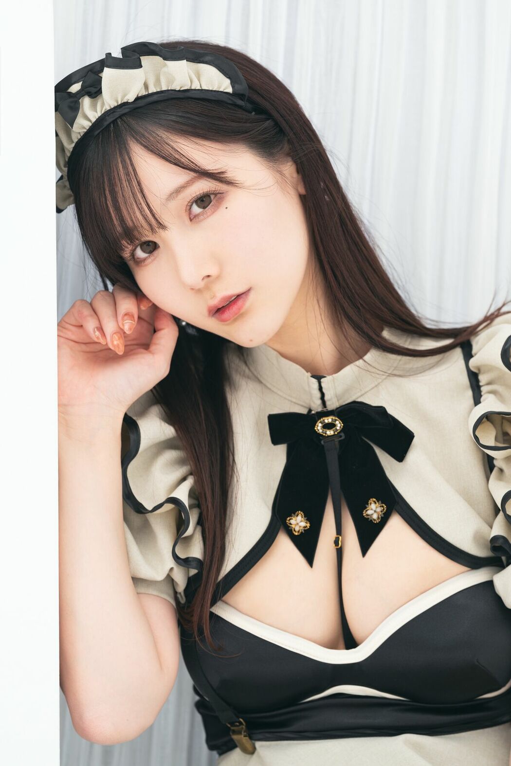 Coser@けん研 けんけん – 観賞用フェチメイド (56P)