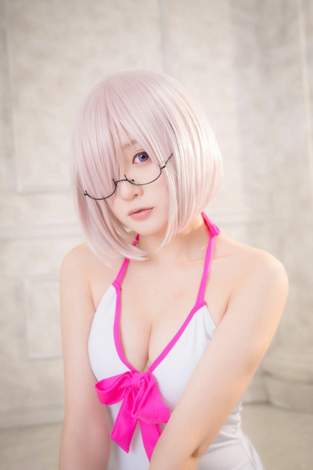 Coser@Yuki亭 – FGO 玛修 基列莱特 Part01 (71P)