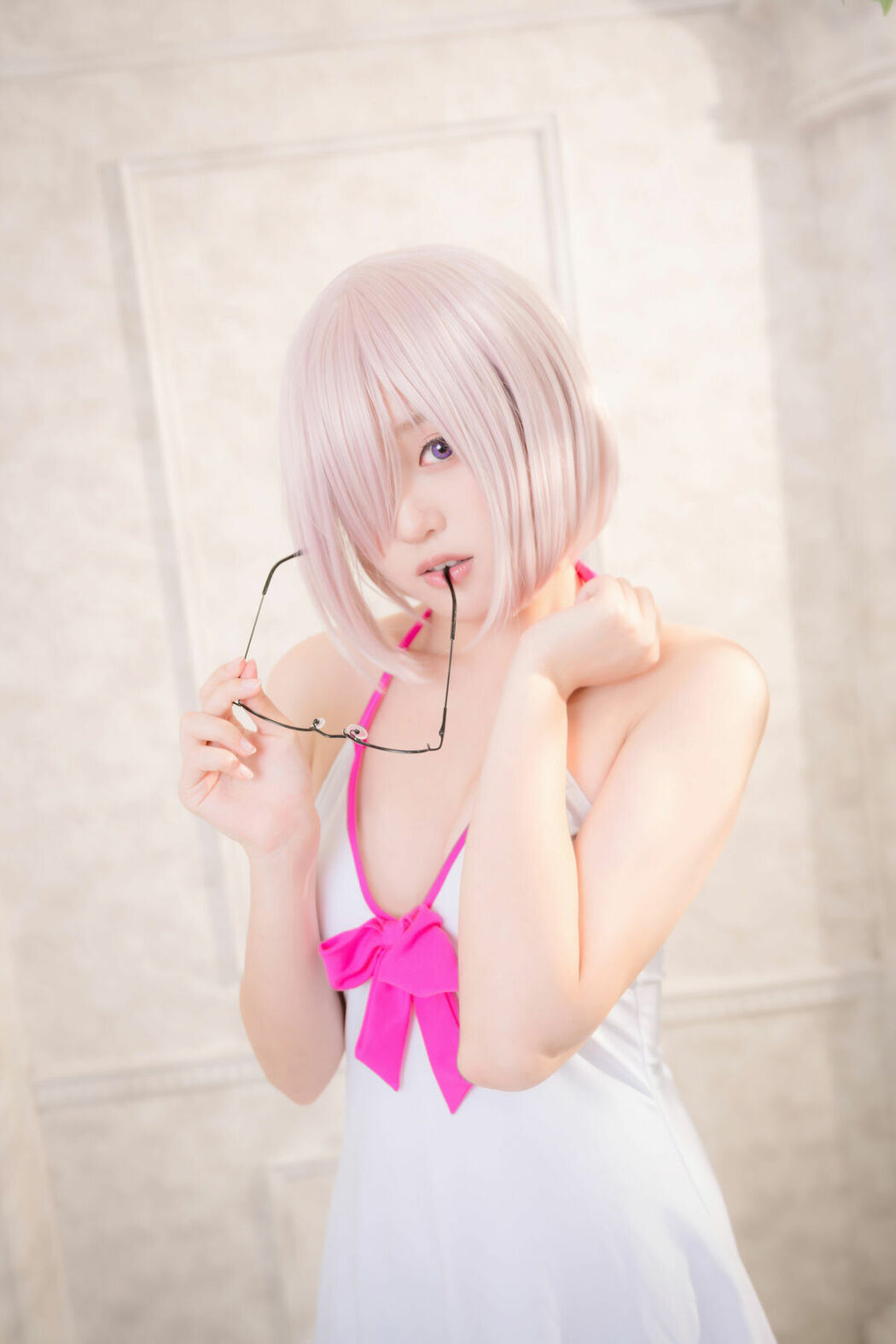 Coser@Yuki亭 – FGO 玛修 基列莱特 Part01 (71P)