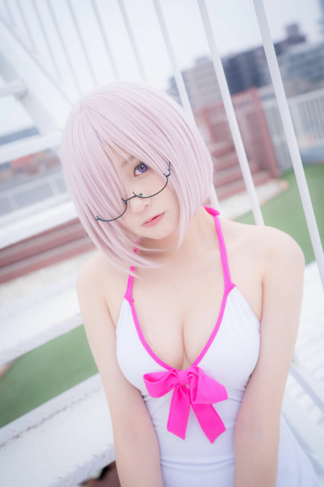 Coser@Yuki亭 – FGO 玛修 基列莱特 Part01 (71P)