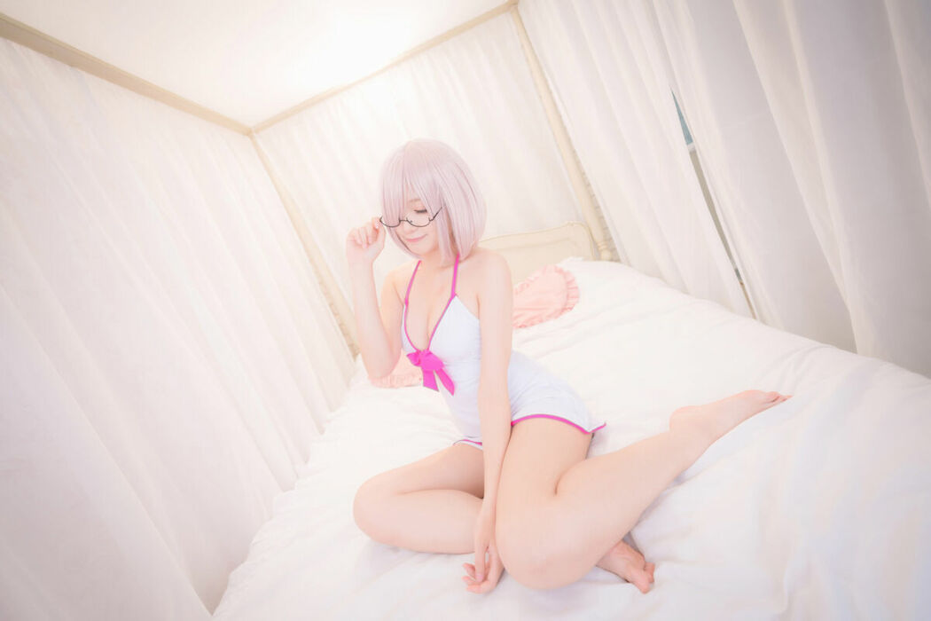 Coser@Yuki亭 – FGO 玛修 基列莱特 Part01 (71P)