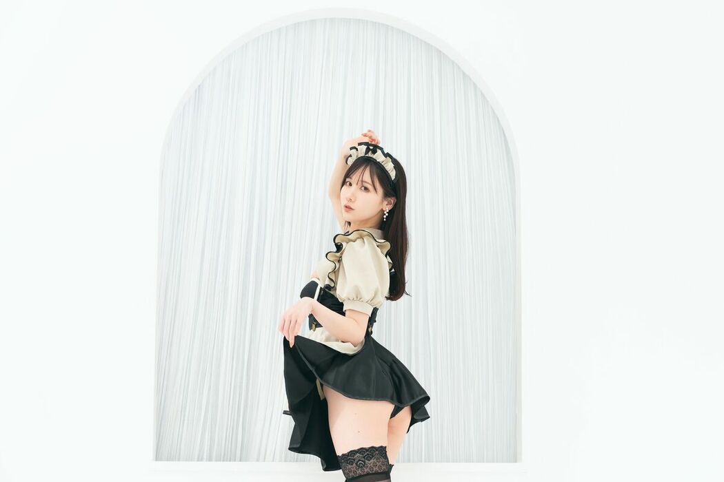 Coser@けん研 けんけん – 観賞用フェチメイド (56P)